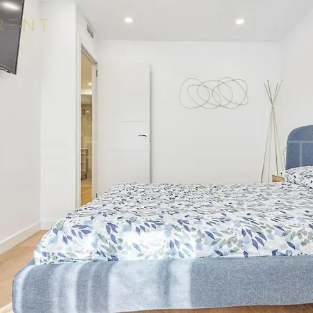 Beferent Plaza San Cristobal Apartment Alicante Exterior photo