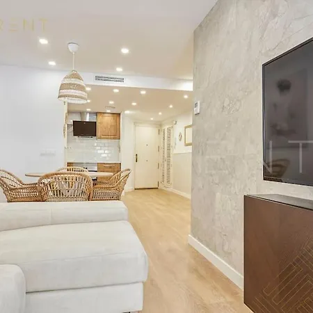 Beferent Plaza San Cristobal Apartment Alicante Exterior photo