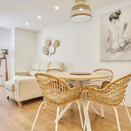 Beferent Plaza San Cristobal Apartment Alicante Exterior photo