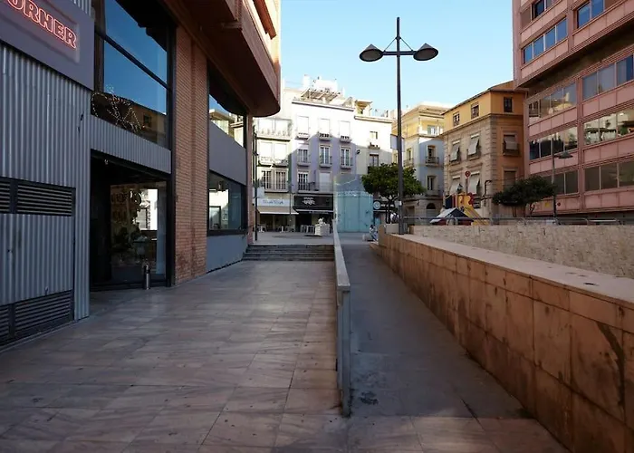 Beferent Plaza San Cristobal