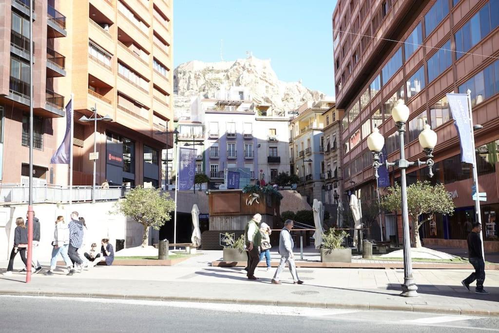 Beferent Plaza San Cristobal