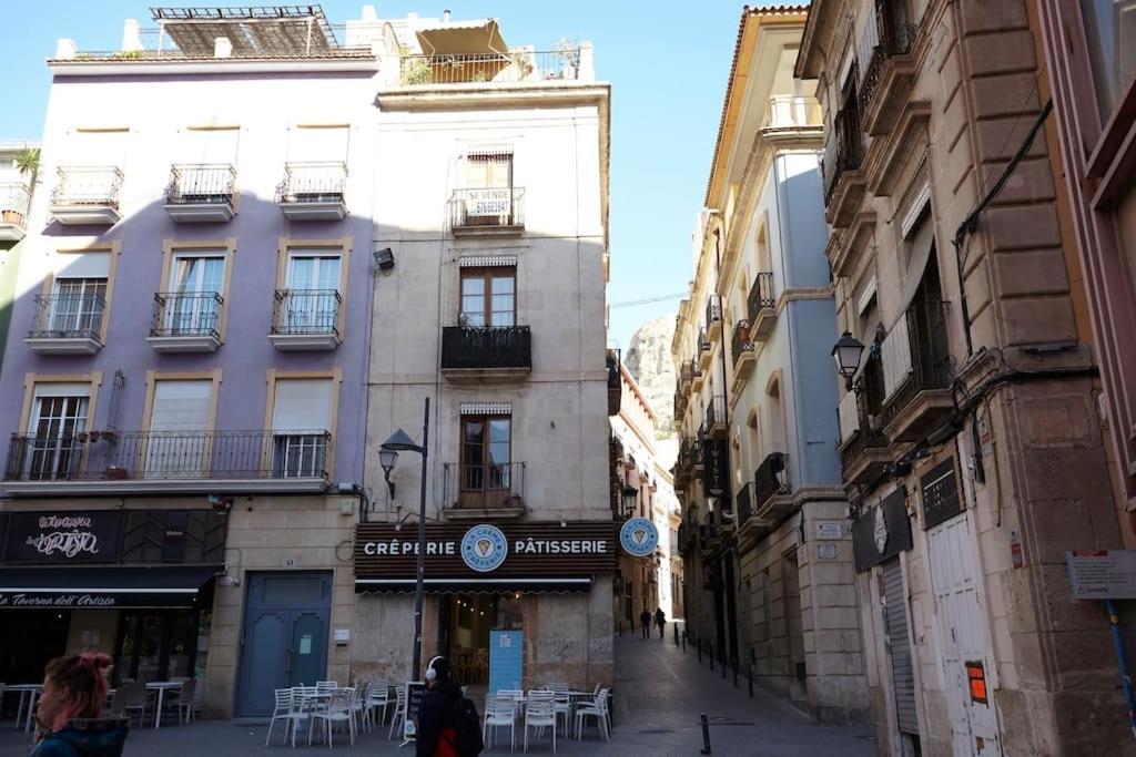 Apartment Beferent Plaza San Cristobal Alicante