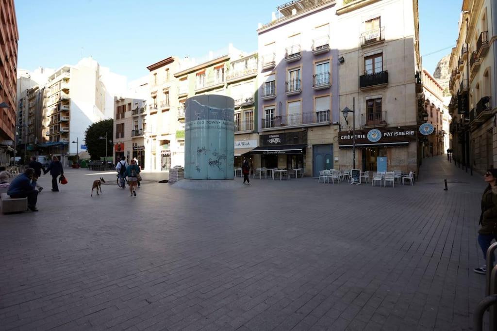Beferent Plaza San Cristobal Alicante