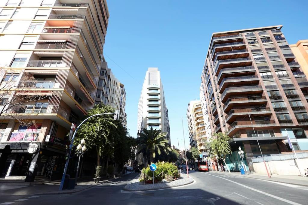 Beferent Plaza San Cristobal Alicante